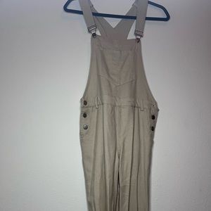 12th tribe overalls never worn